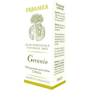 erbamea Geranio 10ml