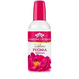 Giardino Dei Sensi Sublime Peonia Eau De Parfum 100ml - Note dolci e avvolgenti per una donna intensa