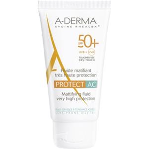 A-DERMA Aderma a-d protect ac fluido mat 50+ 40 ml - A-DERMA - 971552171