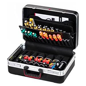 Parat 4000871756, Cassetta porta attrezzi, Nero (schwarz) - 481.000.171