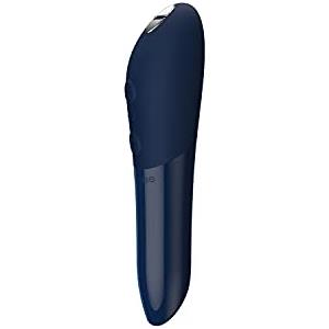 We-Vibe Tango X Vibratore per donna a Rossetto - Sex Toy Portatile Stimolazione Clitoride per Lei - Stimolatore clitorideo - Massaggiatore sessuale per coppie - Impermeabile - Giochi sesso per adulti