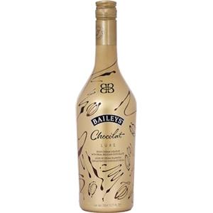 Baileys Chocolat Luxe, crema di whisky irlandese certificata B-Corp, 700 ml