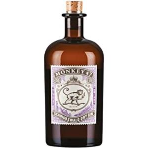 Monkey 47 Schwarzwald Dry Gin, 500 ml