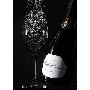 Tenuta Montenisa Marchese Antinori, Cuvée Royale, Franciacorta DOCG, 1.5 L, in Astuccio