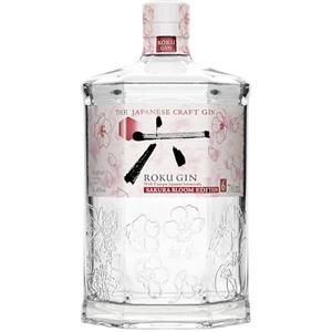 Roku Sakura Bloom Edition 43% Edizione Limitata - Bottiglia da 70cl