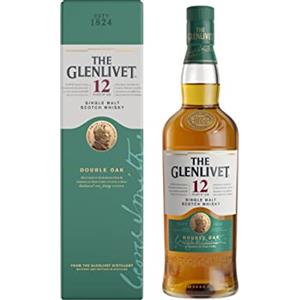 The Glenlivet 12Y Single Malt Scotch Whisky, vol 40%, 70CL, Astucciato