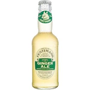 Fentimans Ginger Ale, 200 ml, 24 Pezzi