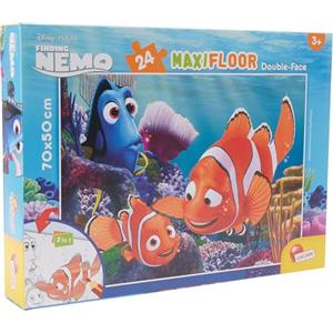 Liscianigiochi Disney Puzzle Supermaxi 24, Nemo, 74112