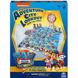 Spin Master Games The Adventure City Lookout Game - Il gioco del bambino per 