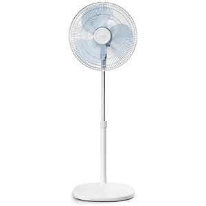 Rowenta Essential + Stand, Ventilatore a Piantana Potente, 3 Velocità Regolabili, Ventilatore Silenzioso, Oscillazione 120 gradi, Altezza Regolabile, VU4410