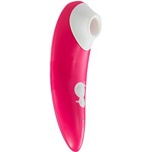 ROMP Shine Succhia-Clitoride per Donna - Succhiatore Clitorideo con 10 intensità - Stimolatore Vibratore Clitoride - Sex Toy con tecnologia Pleasure Air - Giocattolo per donne e coppie