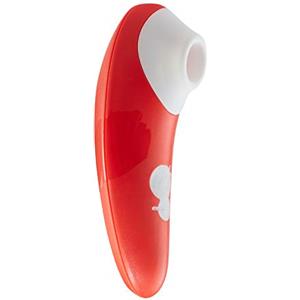 ROMP Switch Succhia-Clitoride per Donna - Succhiatore Clitorideo con 6 intensità - Stimolatore Vibratore Clitoride - Sex Toy con tecnologia Pleasure Air - Giocattolo per donne e coppie