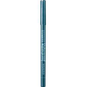 Bourjois - Eyeliner Contour Clubbing Waterproof - Matita Occhi Morbida Effetto Matte a Lunga Durata - 46 Blue Neon - 1.2 g