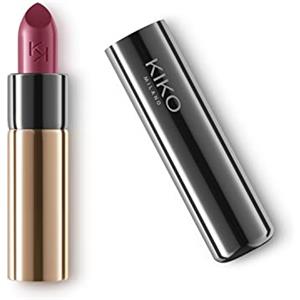 KIKO Milano Gossamer Emotion Creamy Lipstick 142 | Rossetto Cremoso Colore Pieno