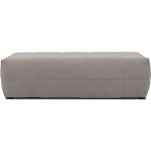 DOMO. collection DOMO collection Brandon Sgabello, Poggiapiedi, Grigio, 150 x 60 x 40 cm