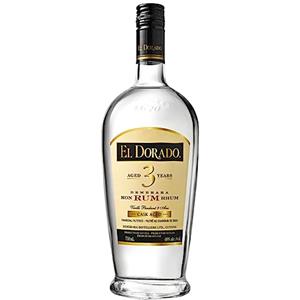 El Dorado RUM EL DORADO 3 YO | 40% | 700 ml