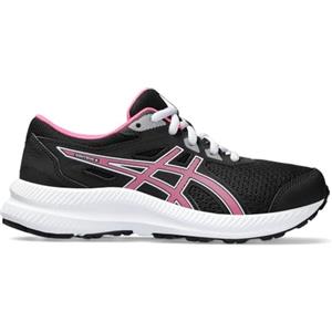 ASICS Contend 8 GS, Sneaker, Black/Hot Pink, 39.5 EU