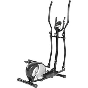 TecTake Cyclette ELLITTICA Professionale Elliptical Magnetica ERGOMETRO con Display LCD