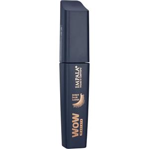 Impala - Mascara WOW Nero | Effetto Ciglia Finte | Massimo Volume e Intensitá | Finitura Ultra Nera | 15 ml