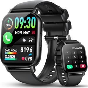 WeurGhy Smartwatch Uomo Donna, 1.85