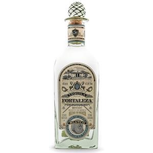 Hard To Find Whisky Fortaleza Tequila Blanco Tequila - 700 Ml