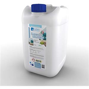 Cubex Super Laundry Detergente detersivo Lavatrice Liquido concentrato 10 kg