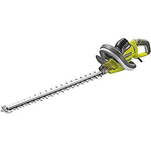 Ryobi RHT6060RS RHT6060RS-Tagliasiepi con lama da 60 cm, capacità di taglio 28 mm, 600 W