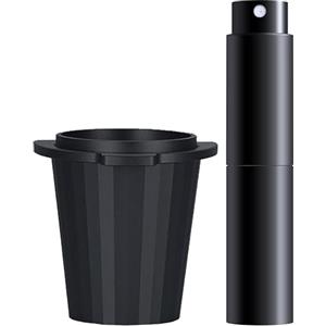 NEOUZA Imbuto per caffè espresso da 54 mm in lega di alluminio RDT Spray compatibile per Sage 8 Series 870/875/878/880 Portafilter Coffee Grinder