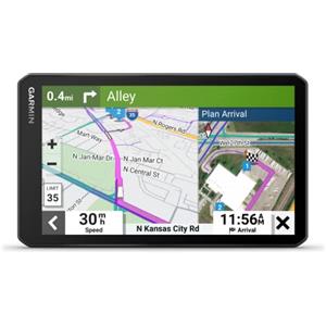 Garmin dēzl LGV710, Display da 7