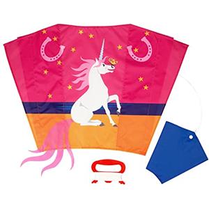 Wolkenstürmer Sled Sunny Aquilone per Bambini - Kite a 1 Linea Senza Pali