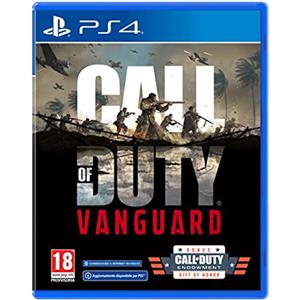 Xbox Call Of Duty: Vanguard - PlayStation 4