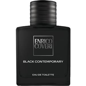 Enrico Coveri Black Contemporary Eau De Toilette 100 ml - Fragranza Elegante e Audace per Uomo