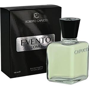 Roberto Capucci Evento - Eau de Toilette Uomo 100 ml con note fruttate e patchouli