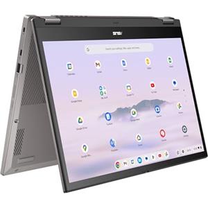 Asus Chromebook Plus CM3401FFA#B0D9BKLCFN, Notebook da 14