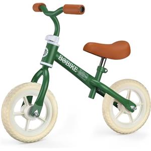 Itslife Bicicletta Senza Pedali per 1,5-4 Anni, Giocattoli per Bambini da 18 mesi, Bicicletta Equilibrio per Bambini Ultraleggera, Sella e Volante Regolabili, Regalo per Ragazzi e Ragazze (Verde)