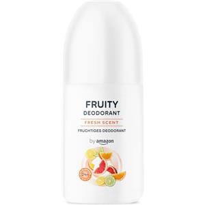 by Amazon, Deodorante roll-on Fruity, 1 x 75 ml