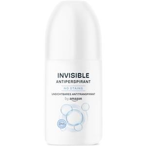 by Amazon, Deodorante roll-on Invisible antitraspirante, 1 x 75 ml