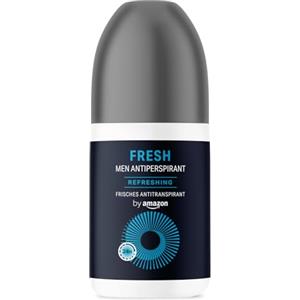 by Amazon, Deodorante roll-on Fresh antitraspirante da uomo, 1 x 75 ml