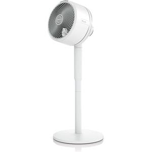 Shark FlexBreeze Ventilatore ad Alta Velocità, Ventilatore Portatile Ibrido con e Senza Filo per Uso Interno ed Esterno, Resistente all'Acqua e ai Raggi UV**, Potente e Silenzioso, Bianco, FA220EU