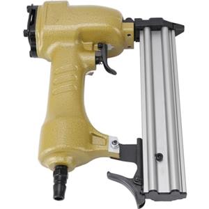 Luocute Chiodatrice Pneumatica Brad, Pistola Sparachiodi 2 in 1 Pistola Sparachiodi Spara Chiodi Brad 2 Chiavi Esagonali, Lunghezza del Chiodo da 10‑30 Mm Risparmio di Manodopera