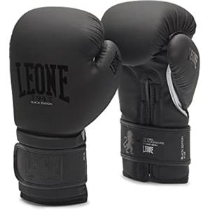 LEONE 1947 GUANTI BOXE STRIKER nero/12OZ - GN059