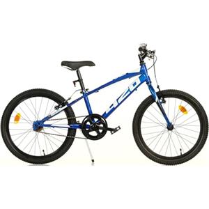 DINO BIKES BICICLETTA BIMBO MISURA 20 BICI MTB AURELIA BAMBINO ART. 420U - SC SENZA CAMBIO 1V BLU (BLU)