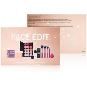 Futuhada Set di Trucchi del Viso, Kit Completo per Cosmetici con 15 Colori Tavolozza Correttore Contorno Palette, Pennelli, Viso Primer, Cosmetica Crema Contorno Trucco Kit Regalo per Donne Ragazze