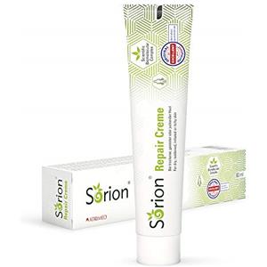 Sorion Crema 50 g - per la pelle secca, pruriginosa, arrossata e squamosa