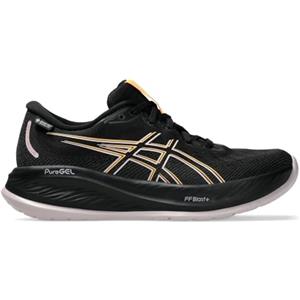 Asics Gel-Cumulus 26 GTX, Sneaker Donna, Black Stadium Arancione, 37 EU