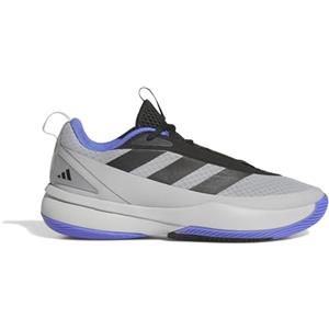 adidas Front Court Shoes, Scarpe da Basket Unisex-Adulto, Grey Two/Core Black/Cobalt Blue, 42 EU