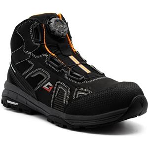 Garsport Gravel Mid 3 S3, Scarpa Antinfortunistica Unisex-Adulto, 39 EU