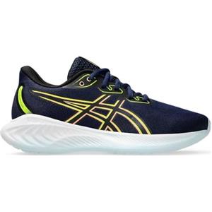 Asics Gel-Cumulus 26 GS, Sneaker, Blue Expanse Bright Sunstone, 38 EU