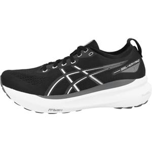 Asics Gel-Kayano 31, Sneaker Uomo, Nero e Bianco, 44.5 EU