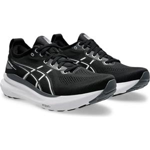 Asics Gel-Kayano 31, Sneaker Uomo, Nero e Bianco, 40.5 EU